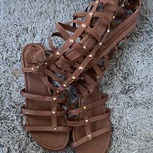 gladiator sandals